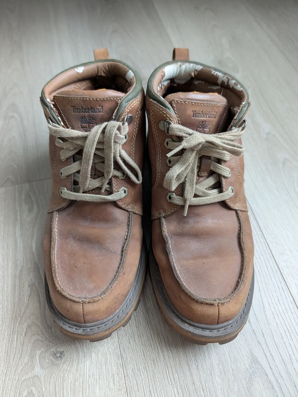 Timberland classic brown